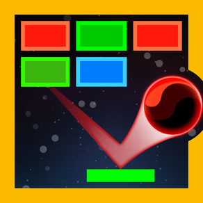 Space Bricks Breaker Free