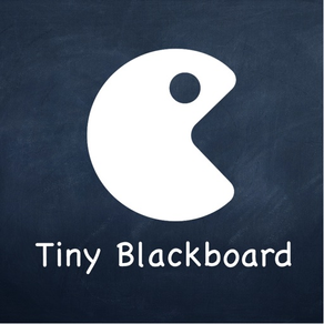 TinyBlackBoard-Draw anything