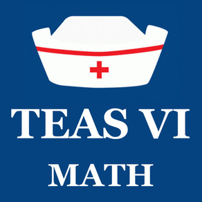 TEAS Math Exam Prep 2017 Edition