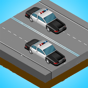 Police Car Chase Simulator