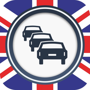 Stau England / UK - Die Aktuelle Verkehrslage