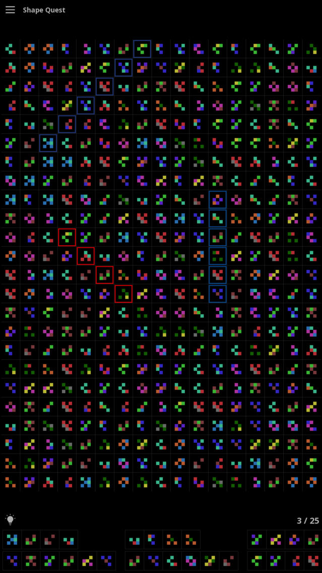 Shape Quest poster