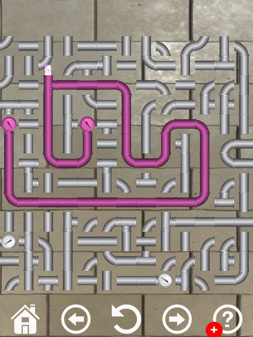 Pipe constructor poster
