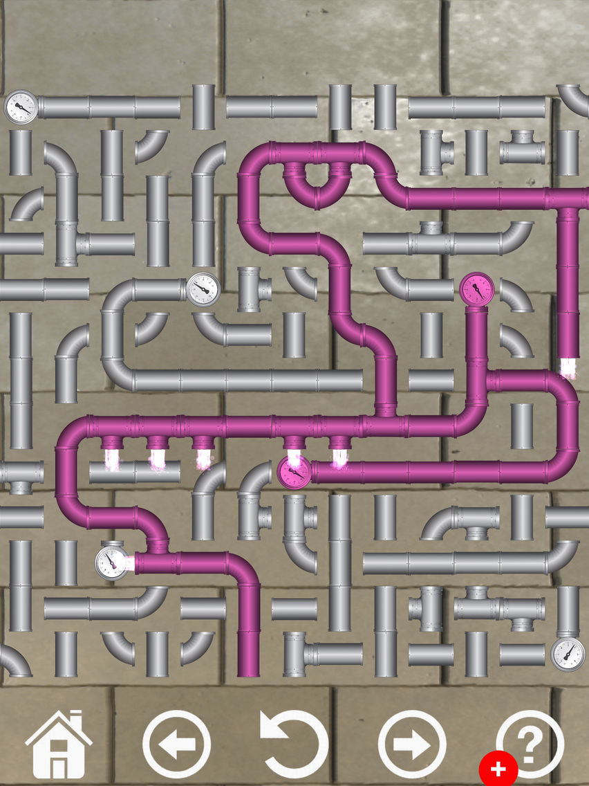 Pipe constructor poster