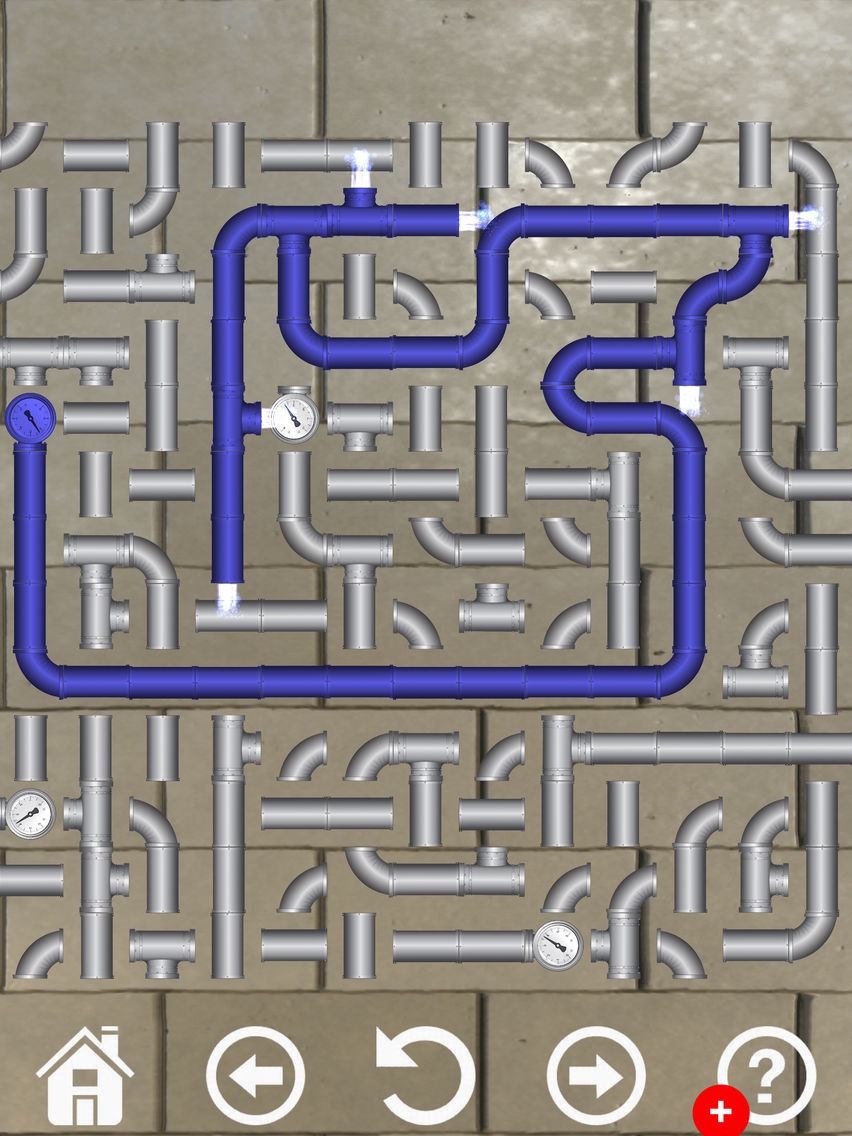 Pipe constructor poster