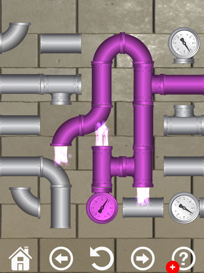 Pipe constructor poster