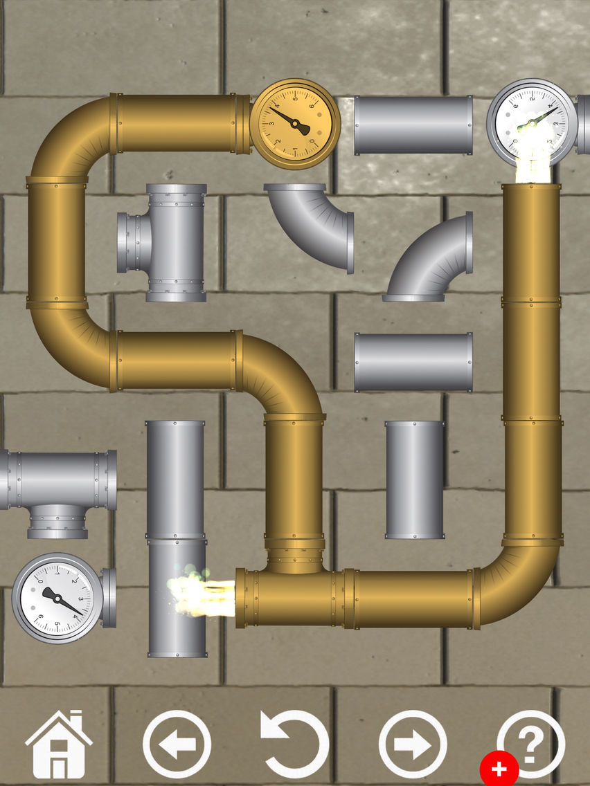 Pipe constructor poster