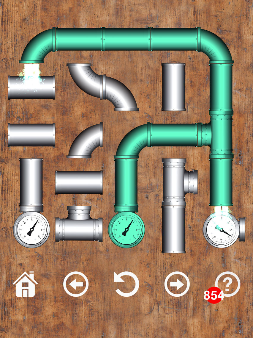 Pipe constructor poster