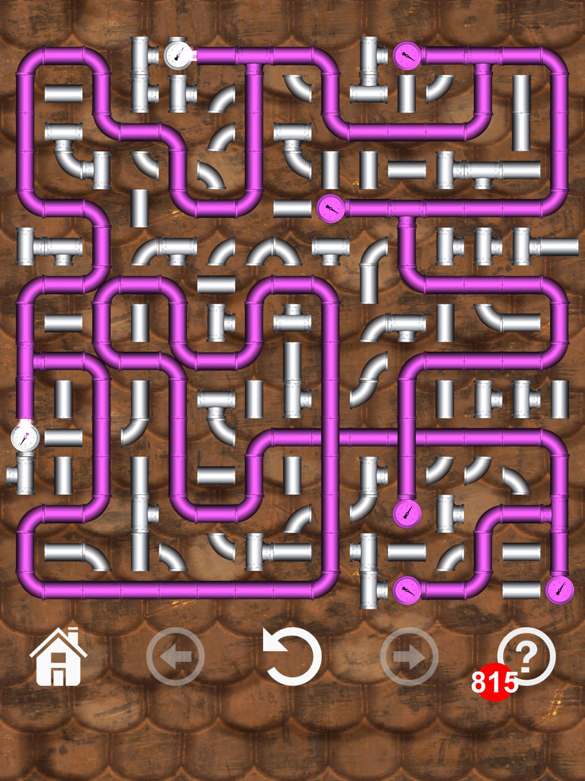 Pipe constructor poster