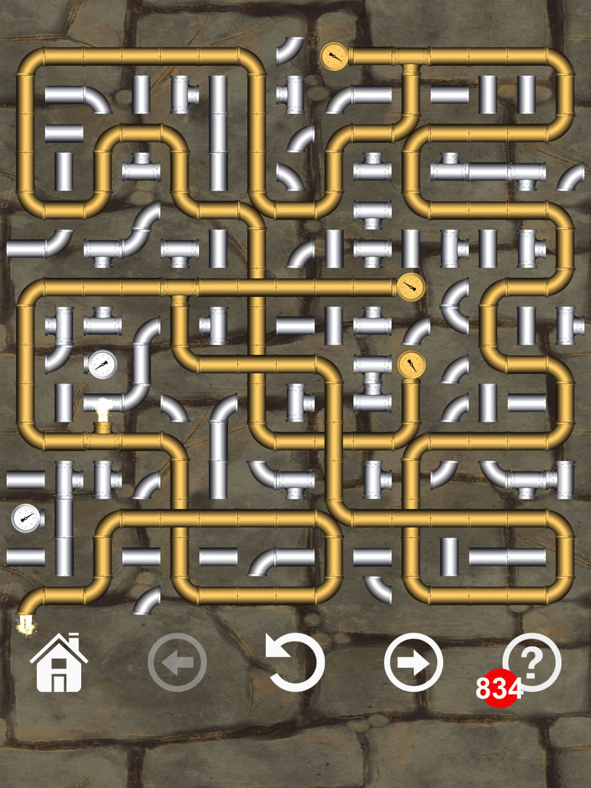 Pipe constructor poster