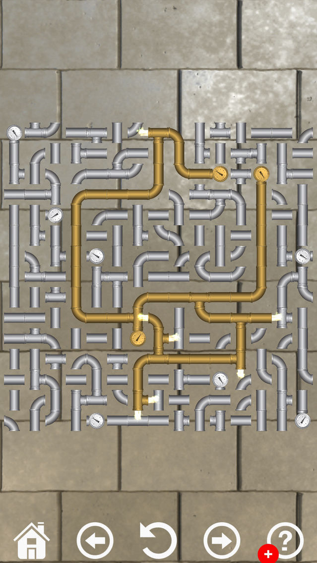 Pipe constructor poster