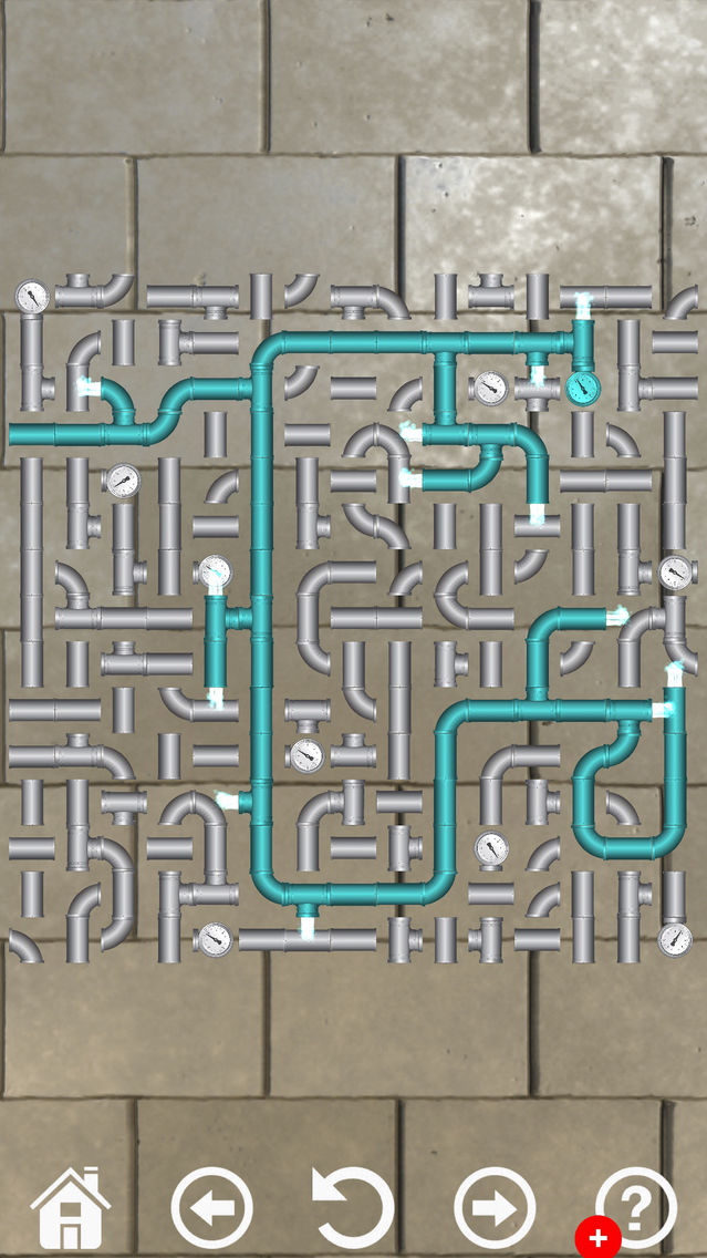 Pipe constructor poster