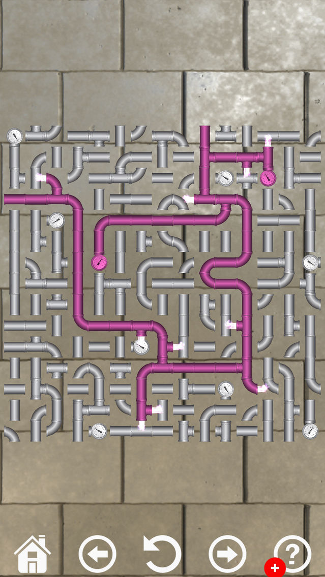Pipe constructor poster
