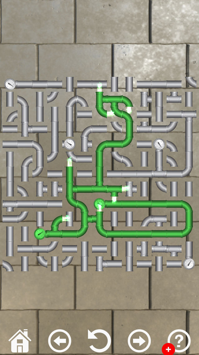 Pipe constructor poster