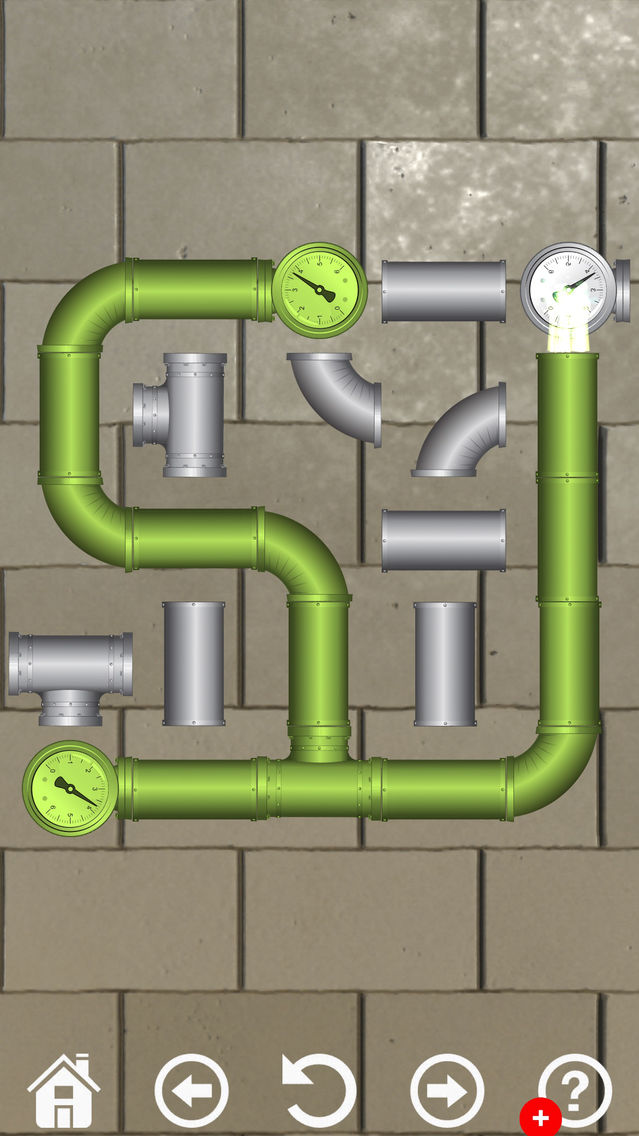 Pipe constructor poster