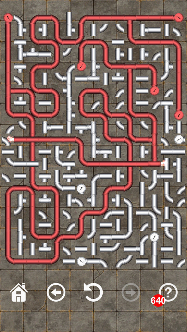 Pipe constructor poster