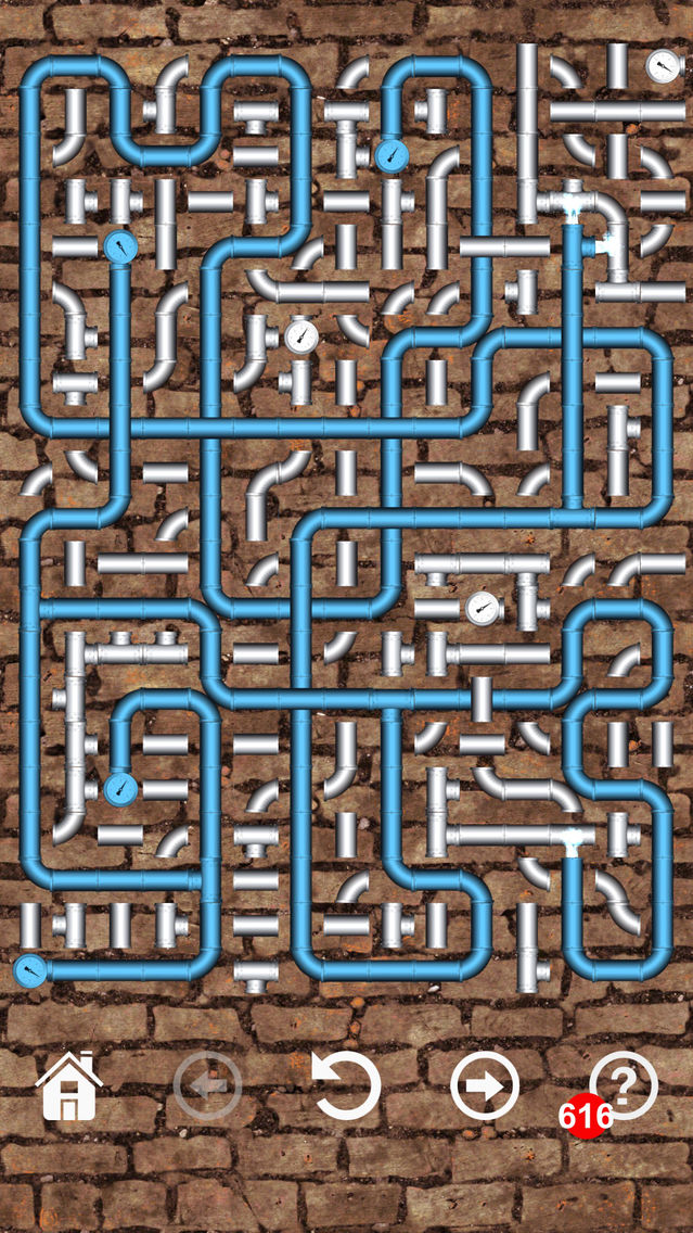 Pipe constructor poster