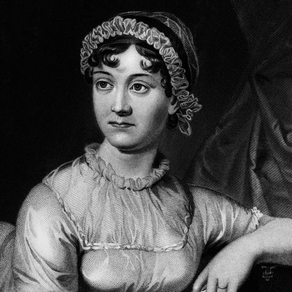 Jane Austen's novels - sync transcript, audio
