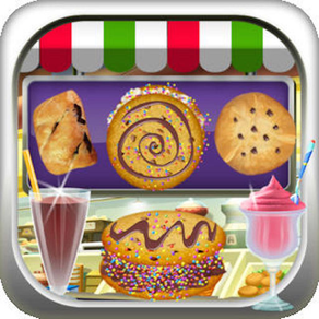 Cookie Maker - fun food maker game