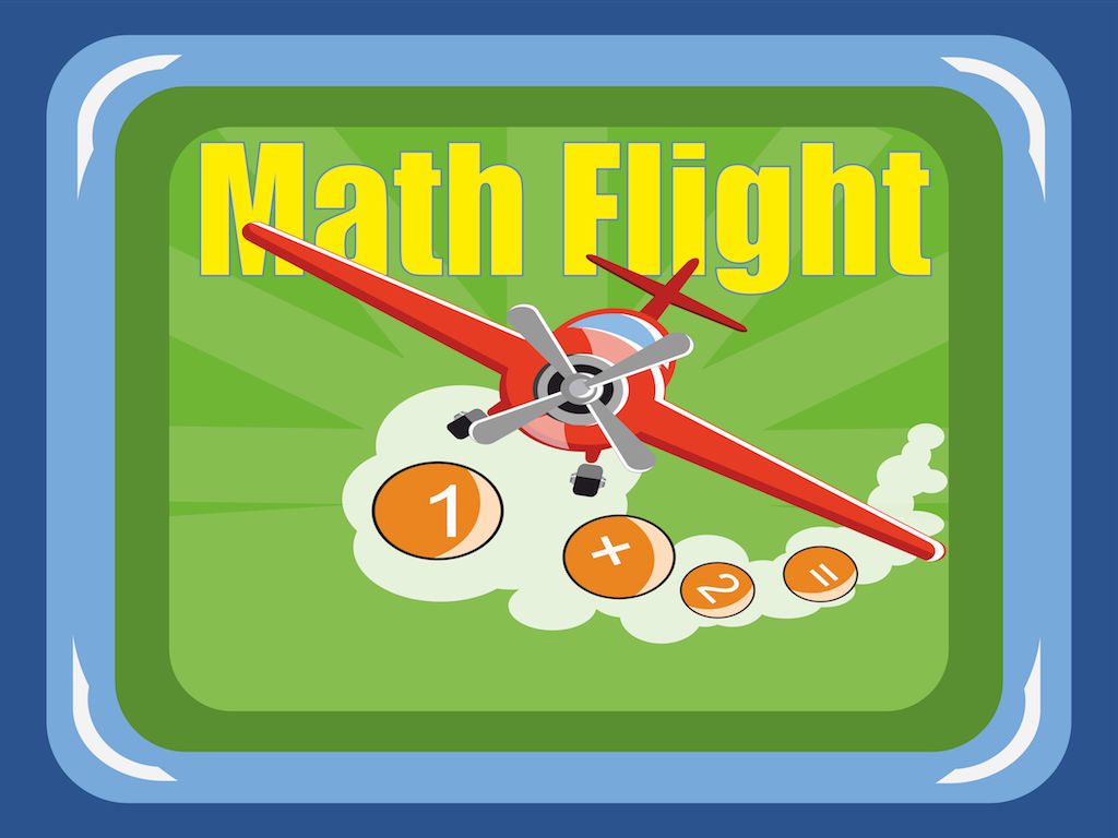 Practice Math poster