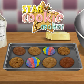 Star Cookie Maker