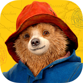 Paddington Stickers