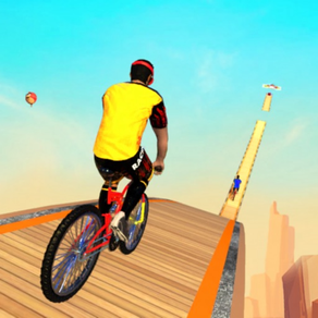 BMX Rider: Cycle Stunt Game
