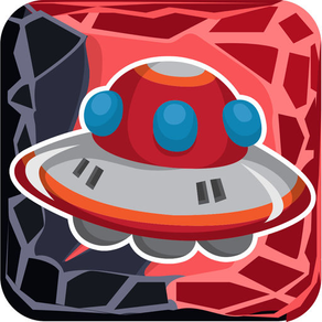 UFO Alien Match 3 Puzzle Game