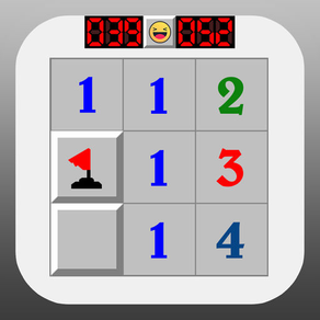 Minesweeper version Classic