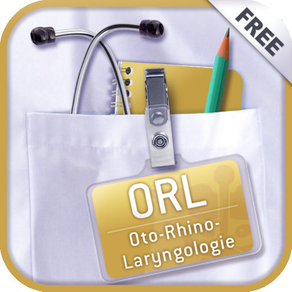 SMARTfiches Oto-Rhino-Laryngologie Free