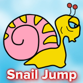 Super Snail Jump : Tap Monster Jumpling For High Top Scores Funny Free Games