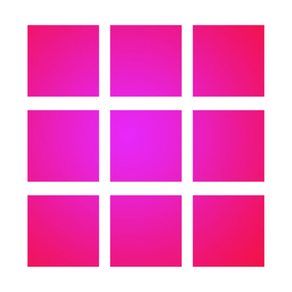 Photo Splitter: Giant picture grids for Instagram