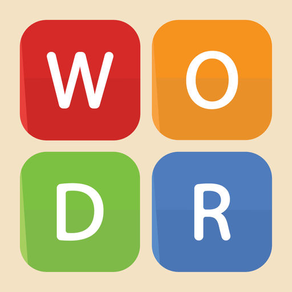 Connect Letters: Find Words