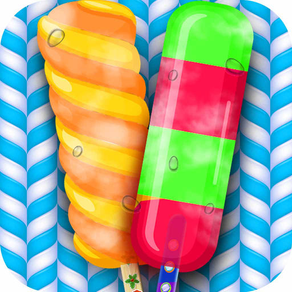 Ice Lolly Maker