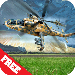 Gunship Air Defence Free