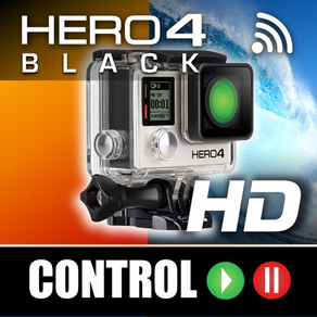 Remote Control for GoPro Hero 4