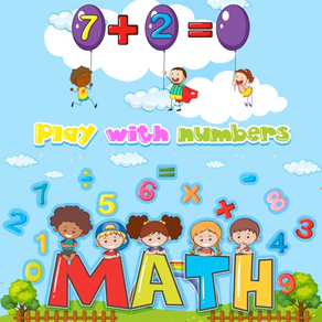 數學遊戲在線 - Basic Math Exercises