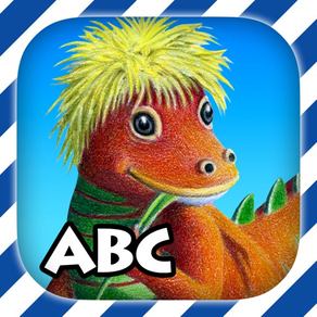 ABC Dino Xenegugeli Français