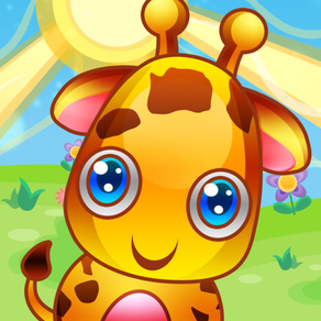 Cute Little Friends Adventure: Angry Flying Dragons Escape – Free Edition