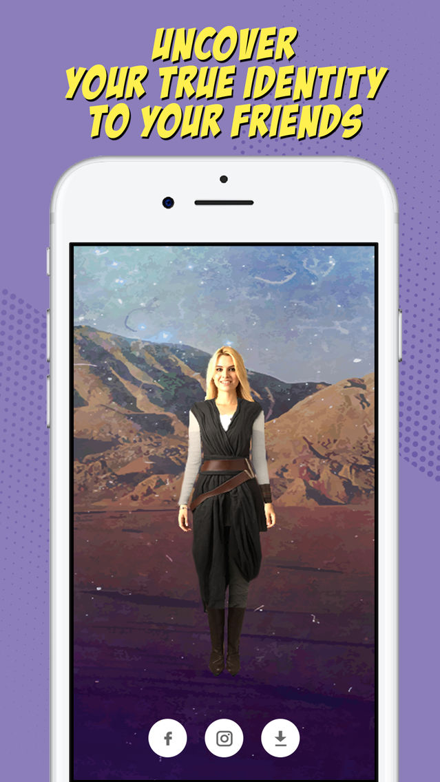 TryLook poster