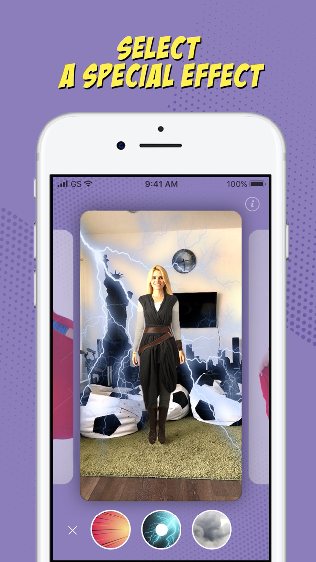 TryLook poster
