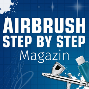 Airbrush Step by Step