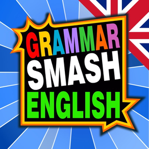 영어문법: 영어게임 (Grammar Smash)