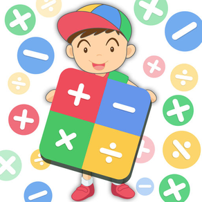 Easy Math - Fun  Learner