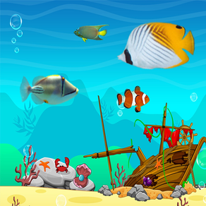 Fun Fish Eat Fish : Big Fish Simulator For Kids Games