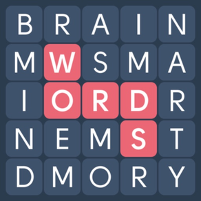 Word Search & Find Puzzle