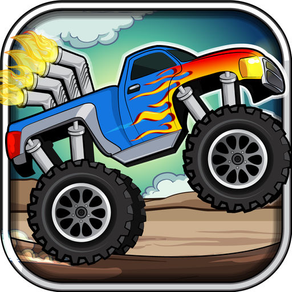 Monster Truck Dash