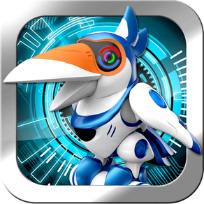 Teksta/Tekno Toucan App