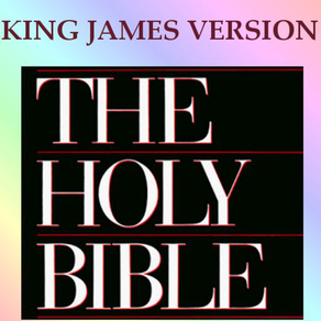 Holy Bible KJV (English)