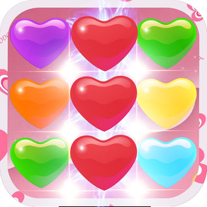 Love Happy - Match Three Free